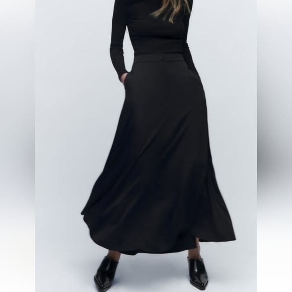 ZARA Limited Edition long skirt - Picture 1 of 9